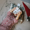 Kidyprint – Appareil photo impression thermique rose Kidywolf