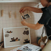 Kidyprint – Appareil photo impression thermique rose Kidywolf