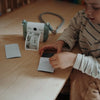 Kidyprint – Appareil photo impression thermique rose Kidywolf