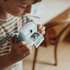 Kidyprint – Appareil photo impression thermique vert Kidywolf