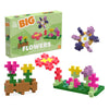 Plus-Plus BIG Flowers Activity Set avec fleurs colorées à construire dès 2 ans
