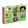Plus-Plus BIG Flowers Activity Set avec fleurs colorées à construire dès 2 ans