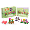 Plus-Plus BIG Flowers Activity Set avec fleurs colorées à construire dès 2 ans