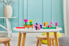 Plus-Plus BIG Flowers Activity Set avec fleurs colorées à construire dès 2 ans