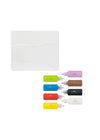 kit de peinture pour fenêtres enfants Konges Slojd avec paillettes