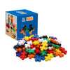 kit plus-plus big recharge 100 pieces couleurs basic