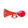 Klaxon rouge pour vélo, draisienne, tricycle ou trottinette, Ratatam.