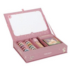 Coffret "Lampe à Histoires Fairy Garden" de Little Dutch – Une boîte magique comprenant une lampe à projeter avec plusieurs disques illustrés, permettant de raconter des histoires enchantées aux enfants. Idéal pour stimuler l’imagination et créer un rituel du coucher apaisant.