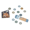 Coffret "Lampe à Histoires Forest Friends" de Little Dutch – Une boîte magique comprenant une lampe à projeter avec plusieurs disques illustrés, permettant de raconter des histoires enchantées aux enfants. Idéal pour stimuler l’imagination et créer un rituel du coucher apaisant.