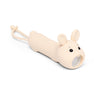 lampe torche enfant lapin silicone rechargeable veilleuse portable bébé enfant couleur beige