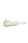 lampe torche enfant ours silicone rechargeable veilleuse portable bébé enfant couleur beige