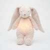 Moonie 2.0 lapin vintage rose – peluche veilleuse bruit blanc pour bébé