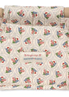 Lit parapluie pour poupées Verona Blue – Konges Sløjd – jouet d’imitation pour enfant