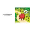 Livre enfant Gala la petite pomme rouge Julie Bullier La Poule qui pond