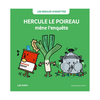 Livre enfant Hercule le Poireau mène l’enquête Julie Bullier La Poule qui pond