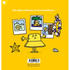 Livre enfant Maurane le Bob est une aventurière Julie Bullier La Poule qui Pond couverture jaune illustrée