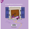 Livre enfant Michelle le chocolat a perdu son chat Julie Bullier La Poule qui pond