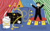 Livre pour enfants Petit & Grand Harry Houdini Kimane éditions – histoire du magicien célèbre