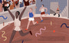 Livre pour enfants Petit & Grand Jesse Owens Kimane éditions – histoire du champion olympique