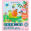 livre sonore bebe petites comptines des petites betes milan 1 an chansons