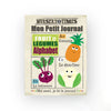 Livre en tissu "Fruits et légumes" - Crinkly