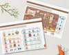 livret contes et fables etoilium histoires enfants activités 5 8 ans