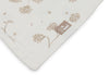 Lot de 2 bavoirs bandanas en coton Jollein motif Leafy Dreams – bavoirs bébé doux et pratiques