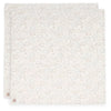 Lot de 2 langes en gaze de coton Elephant Tales Jollein