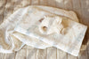 Lot de 2 langes en gaze de coton Elephant Tales Jollein