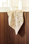 Lot de 2 langes en gaze de coton Flower Fairies Jollein 115 x 115 cm