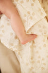 Lot de 2 langes en gaze de coton Leafy Dreams Jollein