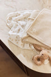 Lot de 2 langes en gaze de coton Leafy Dreams Jollein