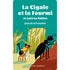 Lot 3 cartes audio Yoto Les Fables de La Fontaine pour enfants