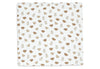 Lot de 3 langes en gaze de coton Miffy & Friends Jollein 70 x 70 cm