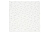 Lot de 3 langes en gaze de coton Jollein On the Go 70 x 70 cm