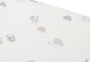 Lot de 3 langes en gaze de coton Jollein On the Go 70 x 70 cm