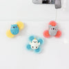 Lot de 3 spinners animaux ventouse pour bébé – Tiger Tribe