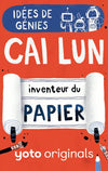 cartes audio yoto idees de genies inventeurs enfants education histoire sans ecran