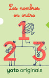 cartes audio yoto apprendre compter enfant nombres formes logique jeu educatif sans ecran