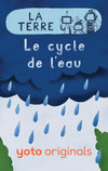 lot cartes audio yoto la terre sciences enfant climats oceans volcans education