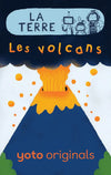 lot cartes audio yoto la terre sciences enfant climats oceans volcans education