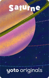 Lot de 9 cartes audio Yoto Le Système Solaire pour enfants – Soleil et planètes Mercure Vénus Terre Mars Jupiter Saturne Uranus Neptune
