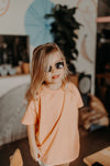 Lunettes de soleil Morzi Kate Hello Hossy pour enfant.