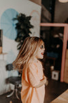 Lunettes de soleil Morzi Kate Hello Hossy pour enfant.