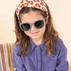 lunettes soleil enfant Ki ET LA Buzz kaki UV400 protection yeux bébé enfant