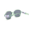lunettes soleil enfant vert lavande Ki ET LA UV400 protection yeux bébé enfant tendance
