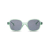 lunettes soleil enfant vert lavande Ki ET LA UV400 protection yeux bébé enfant tendance