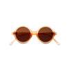 lunettes soleil enfant violet Ki ET LA UV400 bébé protection yeux enfant été