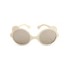 Lunettes de soleil Ourson incassables KI ET LA made in France pour bébé.
