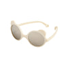 Lunettes de soleil Ourson incassables KI ET LA made in France pour bébé.